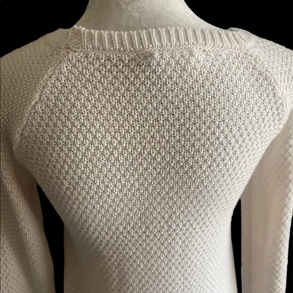 CLOUD CHASER-CREAM COLOR SWEATER - Picture 5 of 6